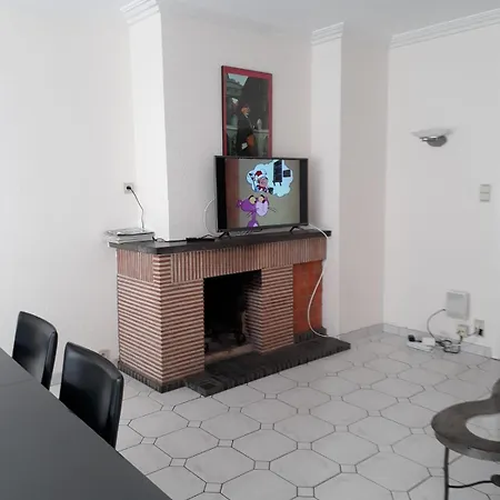 Appartement 2 Chambres Spacieux Pour 4 Personnes Knokke-Heist Exterior foto