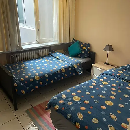 Appartement 2 Chambres Spacieux Pour 4 Personnes Knokke-Heist Exterior foto