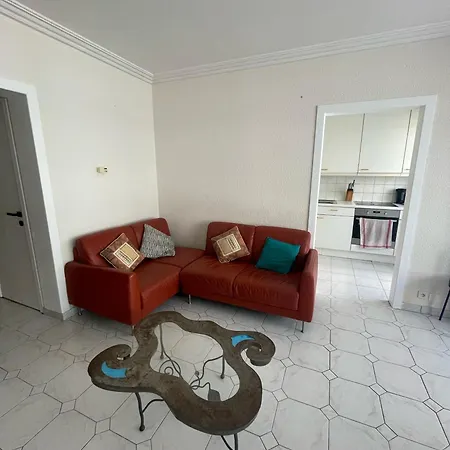 Appartement 2 Chambres Spacieux Pour 4 Personnes Knokke-Heist Exterior photo