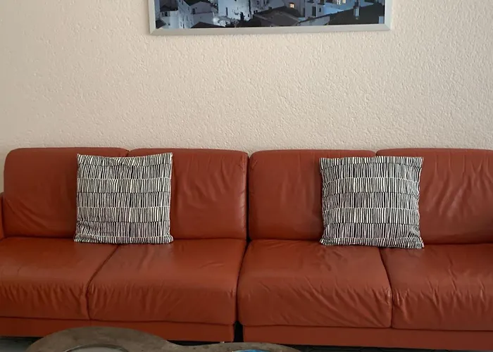 Appartement 2 Chambres Spacieux Pour 4 Personnes