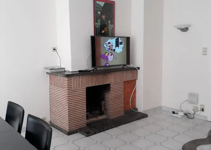 Appartement 2 Chambres Spacieux Pour 4 Personnes