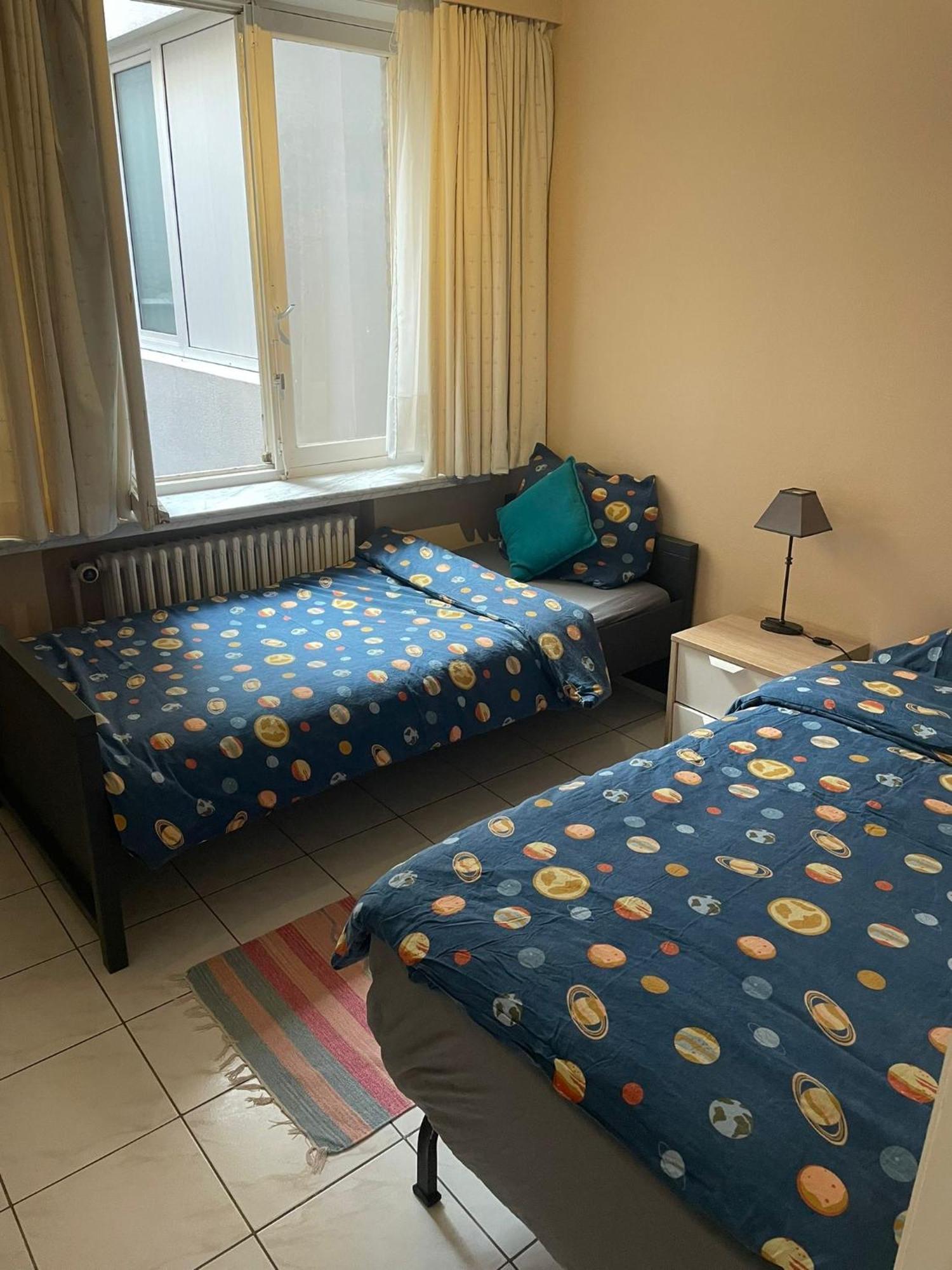 Apartment 2 Spacieux Pour 4 Personnes Knokke-Heist